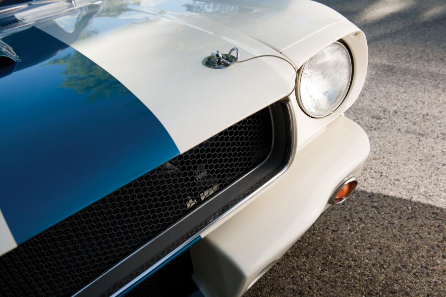  Shelby GT350 R 1965 года  (фото 62 из 95)